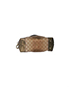 GG Hear Bit Bamboo Charm Shoulder Bag, top view